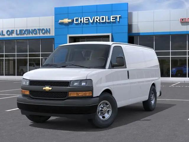 2026 Chevrolet Express Cargo Van 2500 Regular Wheelbase, WT, RWD