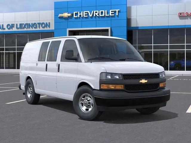 2026 Chevrolet Express Cargo Van 2500 Regular Wheelbase, WT, RWD