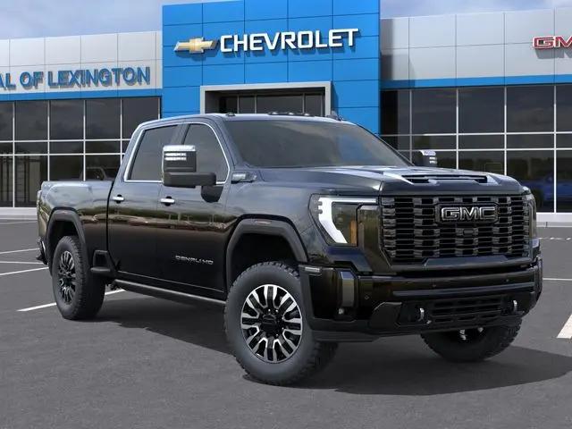 2026 GMC Sierra 2500HD Crew Cab, Standard Bed, Denali Ultimate, 4WD