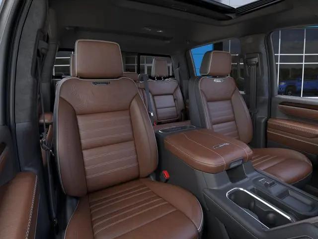 2026 GMC Sierra 2500HD Crew Cab, Standard Bed, Denali Ultimate, 4WD