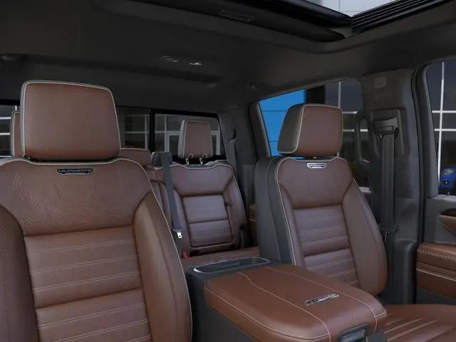 2026 GMC Sierra 2500HD Crew Cab, Standard Bed, Denali Ultimate, 4WD