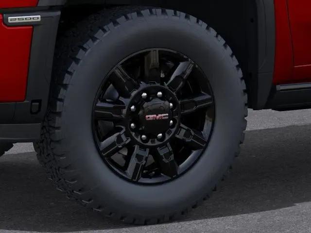 2026 GMC Sierra 2500HD Crew Cab, Standard Bed, AT4, 4WD
