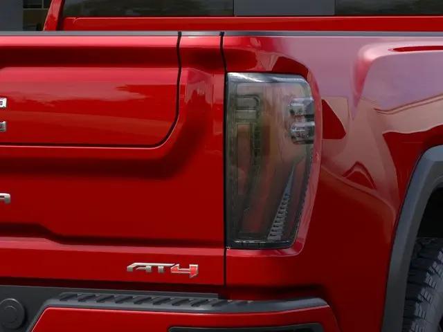 2026 GMC Sierra 2500HD Crew Cab, Standard Bed, AT4, 4WD