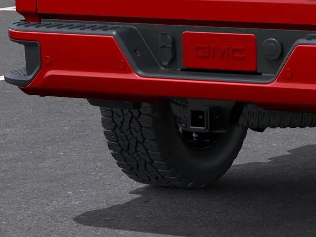 2026 GMC Sierra 2500HD Crew Cab, Standard Bed, AT4, 4WD