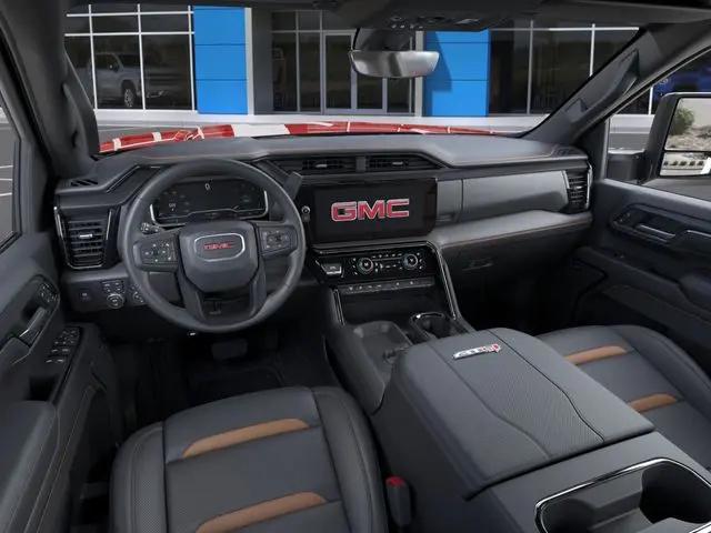 2026 GMC Sierra 2500HD Crew Cab, Standard Bed, AT4, 4WD