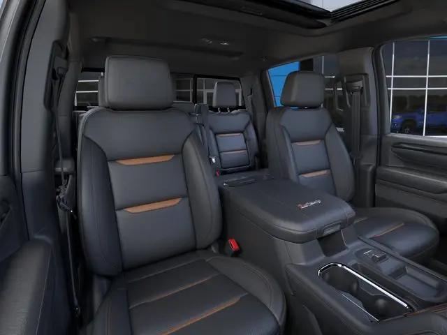 2026 GMC Sierra 2500HD Crew Cab, Standard Bed, AT4, 4WD
