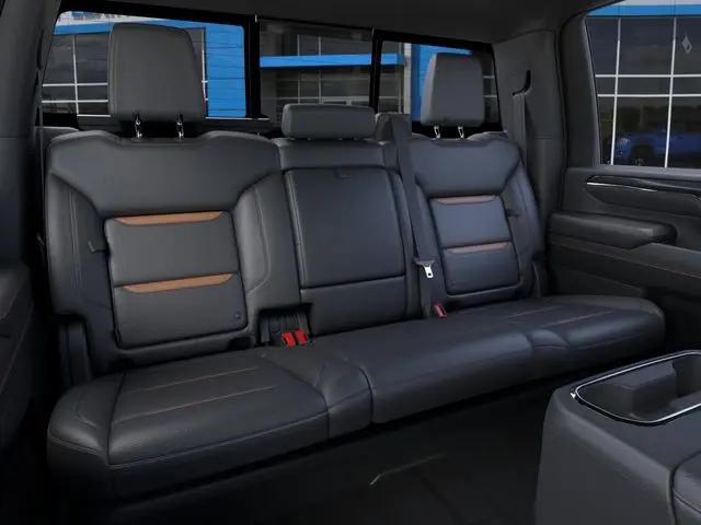2026 GMC Sierra 2500HD Crew Cab, Standard Bed, AT4, 4WD