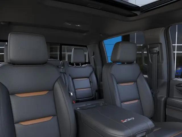 2026 GMC Sierra 2500HD Crew Cab, Standard Bed, AT4, 4WD