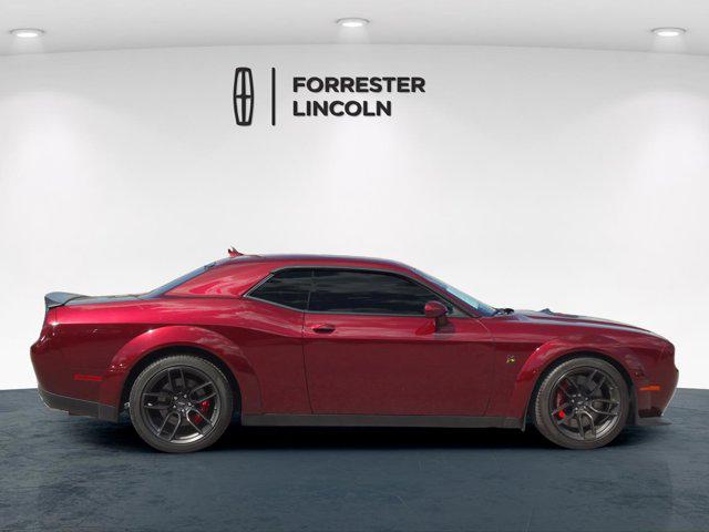 2022 Dodge Challenger R/T Scat Pack Widebody