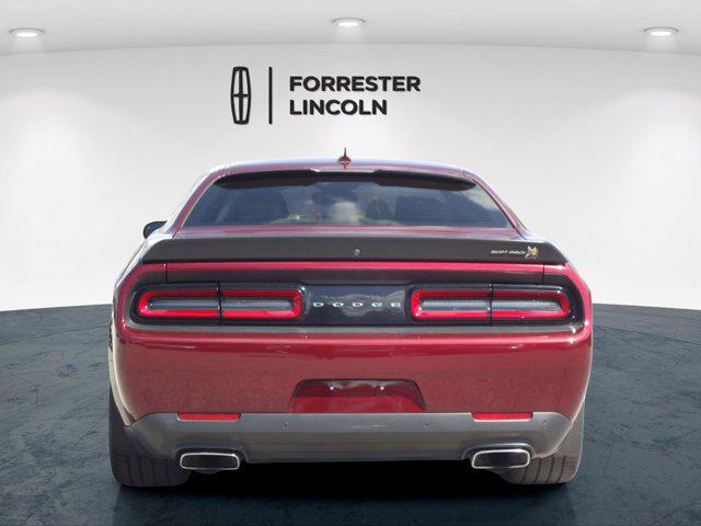 2022 Dodge Challenger R/T Scat Pack Widebody
