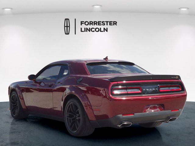 2022 Dodge Challenger R/T Scat Pack Widebody