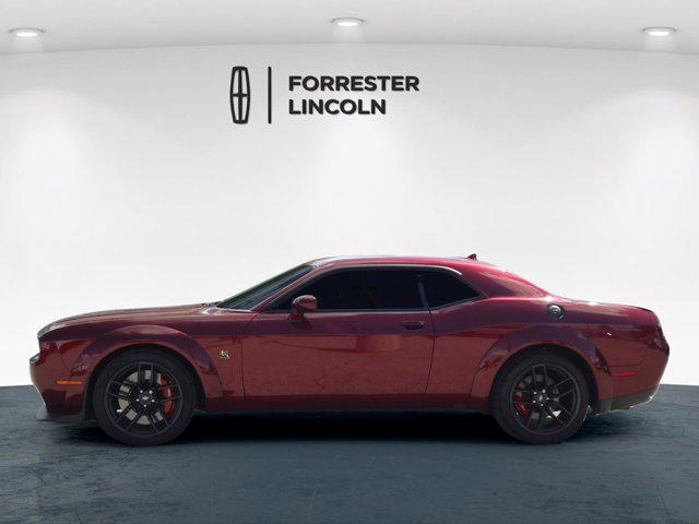 2022 Dodge Challenger R/T Scat Pack Widebody