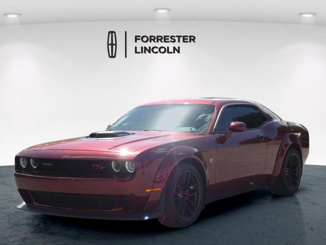 2022 Dodge Challenger R/T Scat Pack Widebody