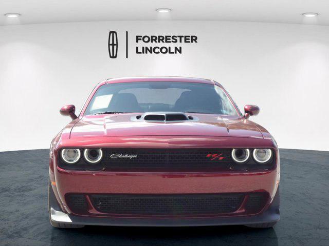 2022 Dodge Challenger R/T Scat Pack Widebody