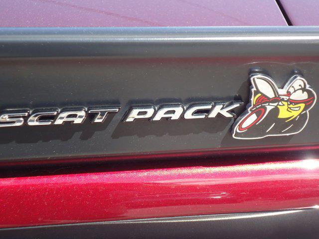 2022 Dodge Challenger R/T Scat Pack Widebody
