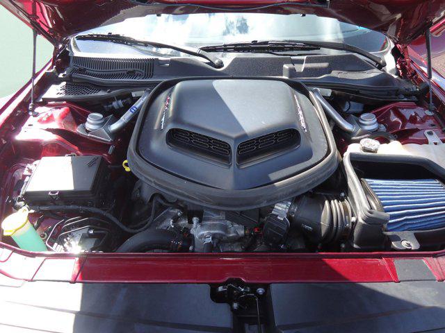 2022 Dodge Challenger R/T Scat Pack Widebody
