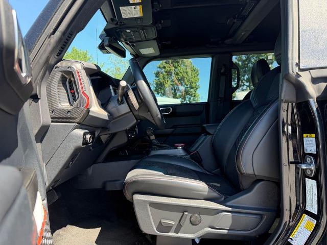 2023 Ford Bronco Raptor
