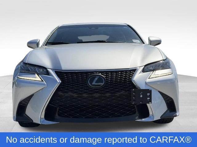 2020 Lexus GS GS 350 F SPORT