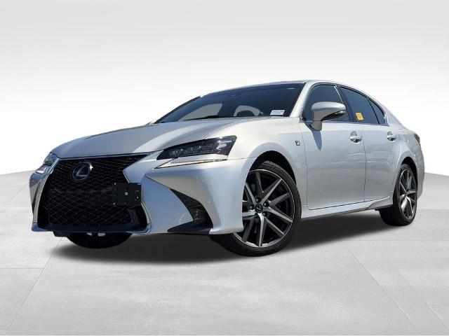 2020 Lexus GS GS 350 F SPORT