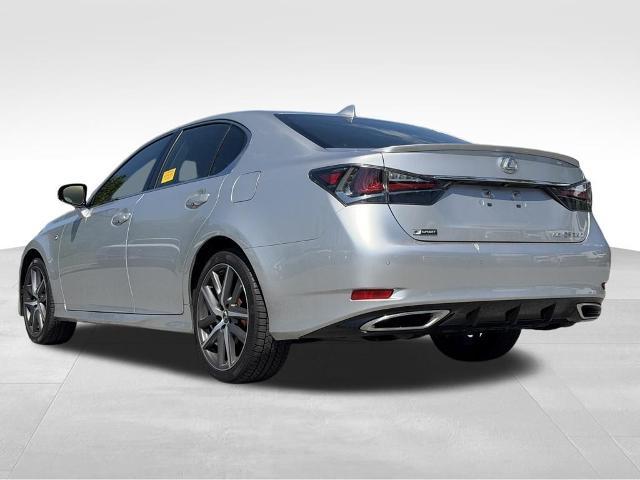 2020 Lexus GS GS 350 F SPORT