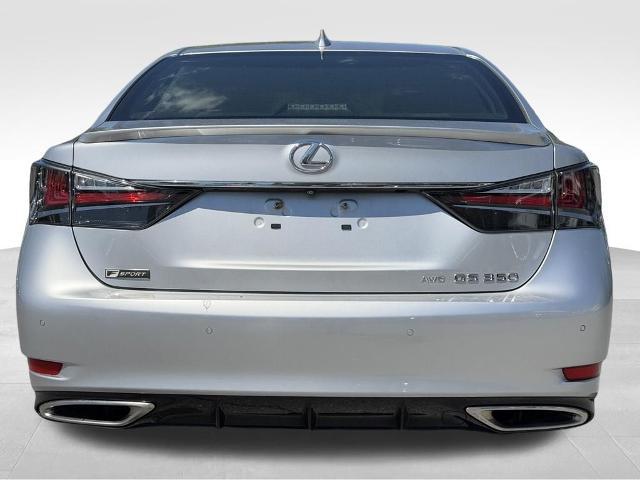 2020 Lexus GS GS 350 F SPORT