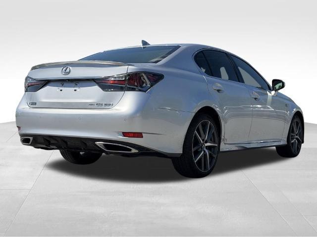 2020 Lexus GS GS 350 F SPORT