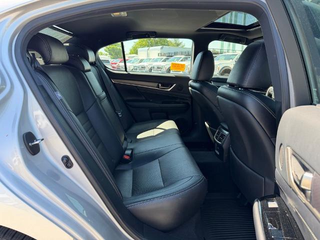 2020 Lexus GS GS 350 F SPORT