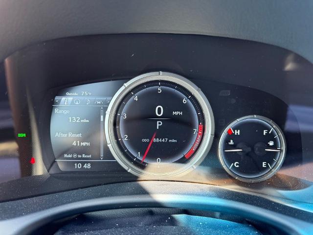 2020 Lexus GS GS 350 F SPORT