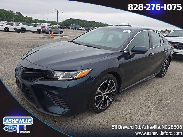 2018 Toyota Camry SE for sale in Asheville, NC