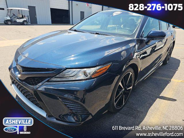 2018 Toyota Camry XSE for sale in Asheville, NC