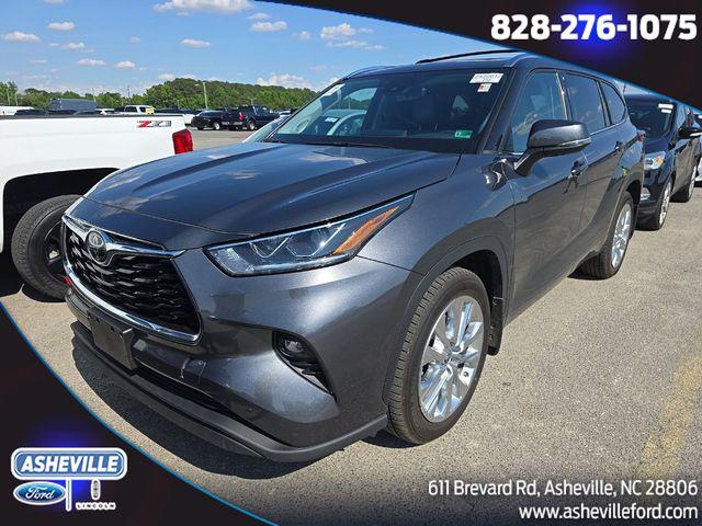 2020 Toyota Highlander Limited for sale in Asheville, NC
