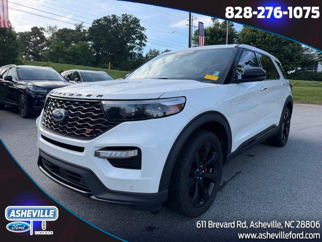 2022 Ford Explorer ST for sale in Asheville, NC