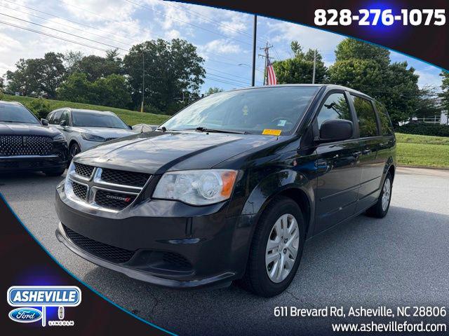 2016 Dodge Grand Caravan SE for sale in Asheville, NC