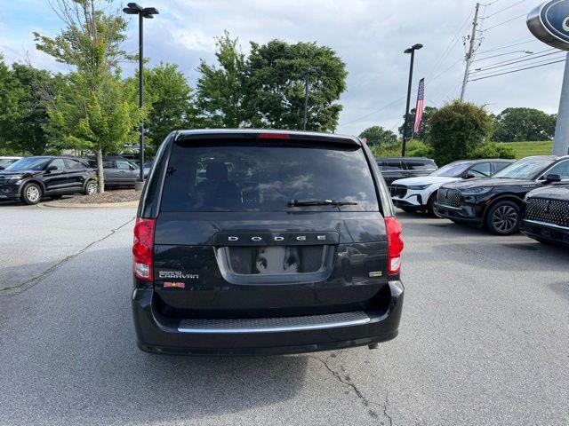 2016 Dodge Grand Caravan SE