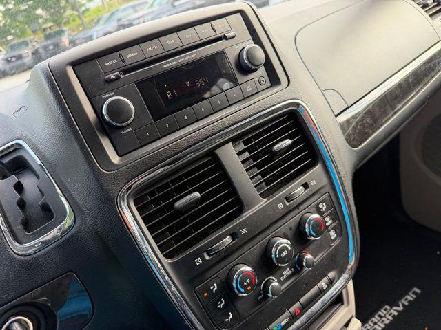 2016 Dodge Grand Caravan SE