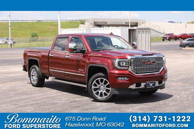2017 GMC Sierra 1500 Denali for sale in Hazelwood, MO