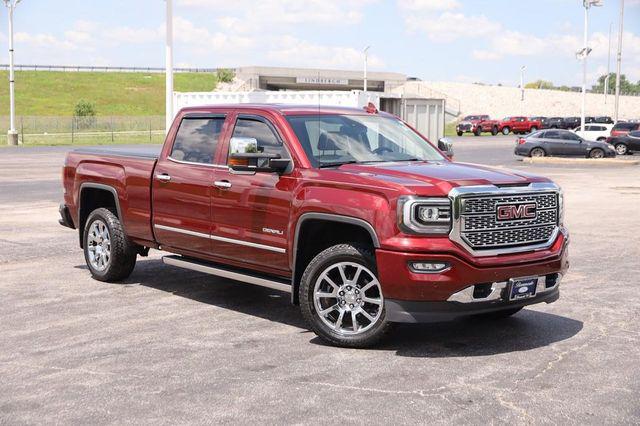 2017 GMC Sierra 1500 Denali