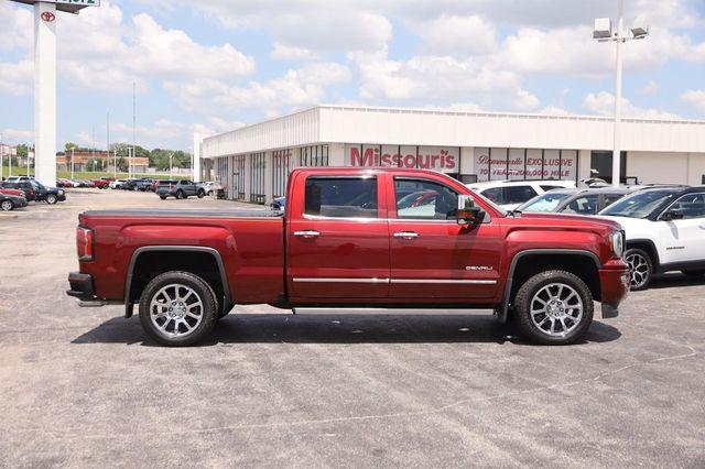 2017 GMC Sierra 1500 Denali