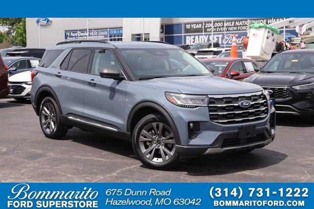 2025 Ford Explorer Active for sale in Hazelwood, MO