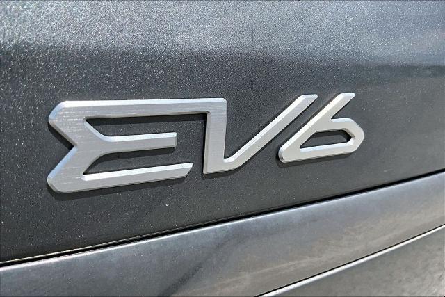 2022 Kia EV6 Wind