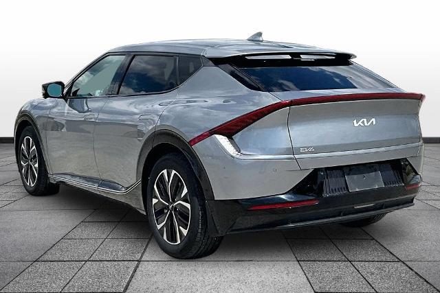 2022 Kia EV6 Wind