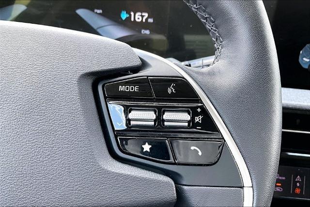 2022 Kia EV6 Wind