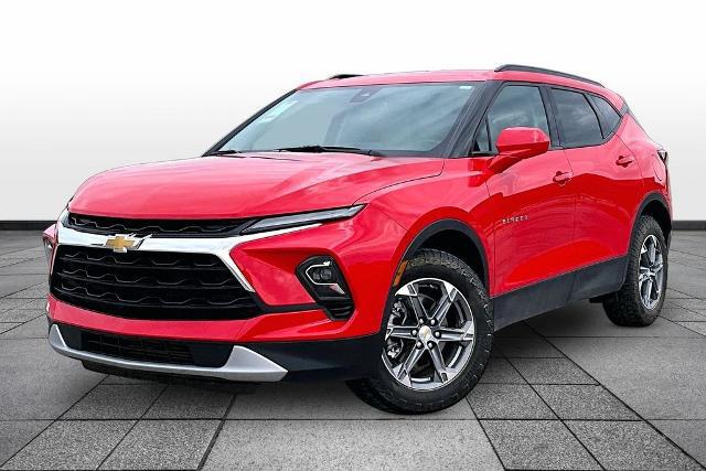 2023 Chevrolet Blazer FWD 2LT for sale in Hutchinson, KS