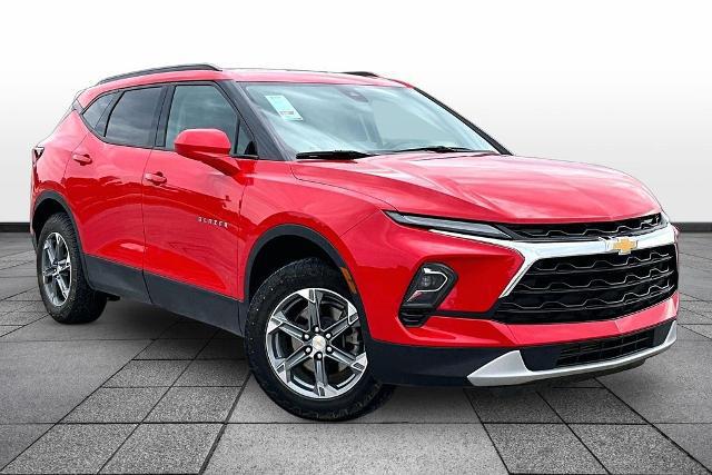 2023 Chevrolet Blazer FWD 2LT