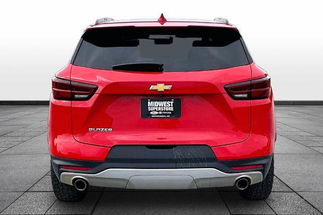 2023 Chevrolet Blazer FWD 2LT