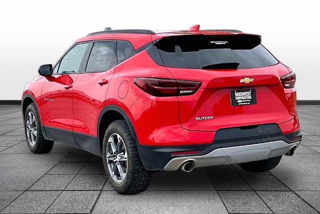 2023 Chevrolet Blazer FWD 2LT