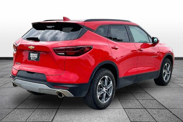 2023 Chevrolet Blazer FWD 2LT