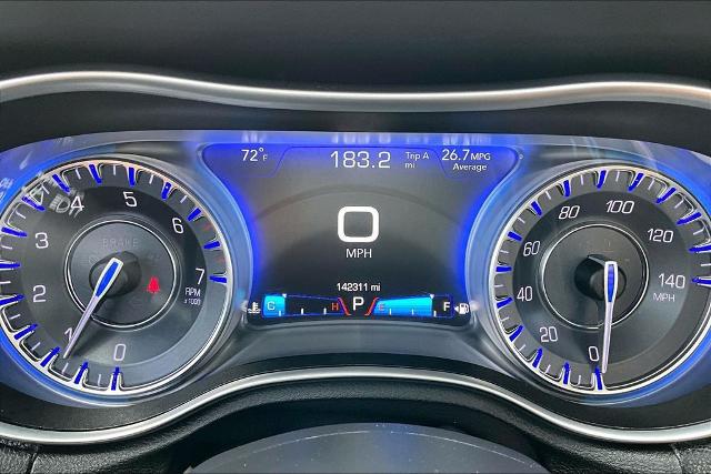 2018 Chrysler 300 Touring L