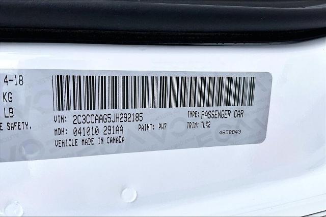2018 Chrysler 300 Touring L