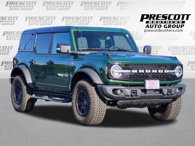 2025 Ford Bronco Badlands for sale in Rochelle, IL